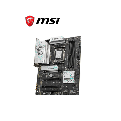 Motherboard MSI B850 Gaming Plus WiFi AMD AM5 DDR5 ATX PCIe 5.0
