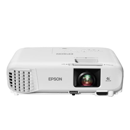 PROYECTOR EPSON POWERLITE 119W WXGA 3LCD HDMI LAN USB