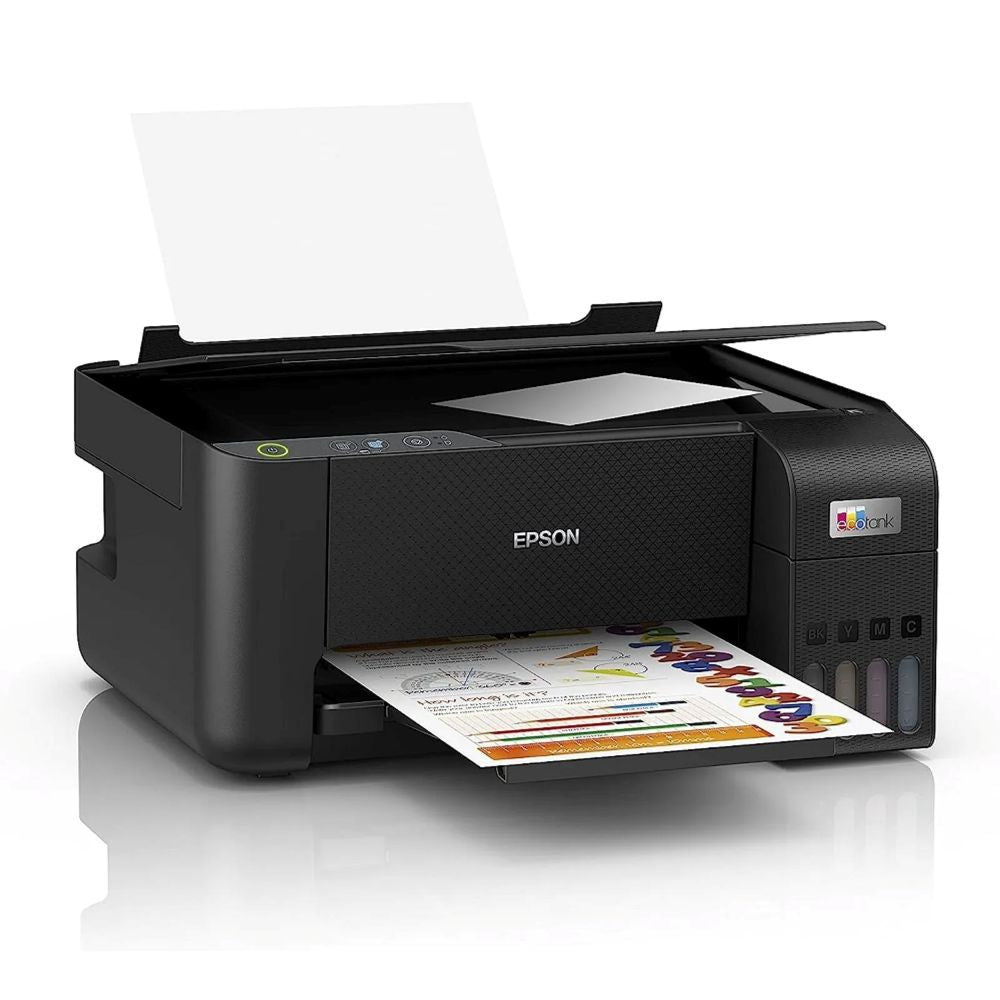IMPRESORA MULTIFUNCIONAL EPSON ECOTANK L3210
