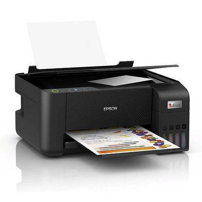 IMPRESORA MULTIFUNCIONAL EPSON ECOTANK L3210