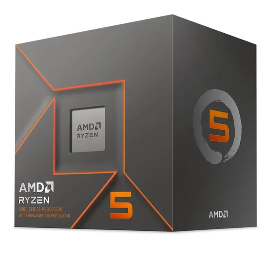 PROCESADOR AMD RYZEN 5 8500G 3.5GHZ MAX 5.0GHZ