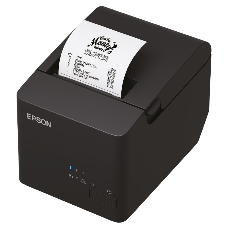 IMPRESORA TÉRMICA EPSON TM-T20IVL USB SERIAL PARA PUNTO DE VENTA