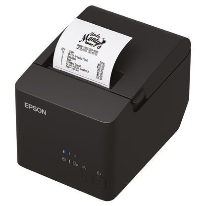 IMPRESORA TÉRMICA EPSON TM-T20IVL USB SERIAL PARA PUNTO DE VENTA