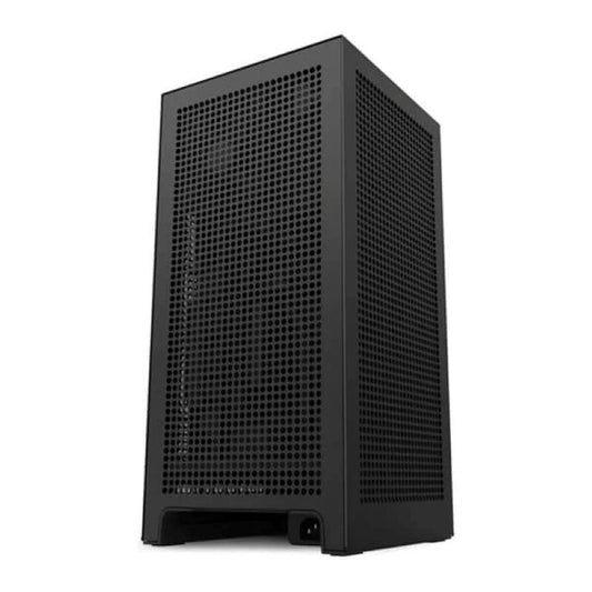 Case NZXT H1 Mini ITX con Fuente 650W Gold Watercooling Negro
