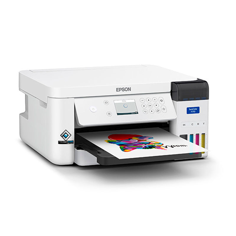 IMPRESORA DE SUBLIMACION EPSON SURECOLOR F170 WIFI USB COLOR