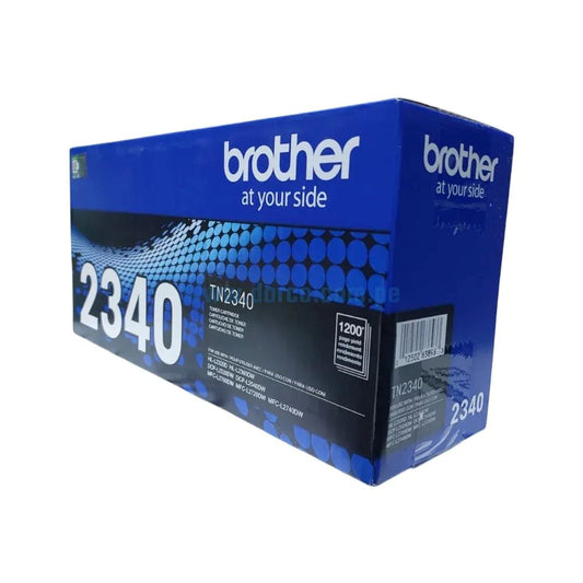 Tóner Brother TN-2340 Negro Original 2,600 Páginas | HL-L2360DW DCP-L2540DW MFC-L2700DW