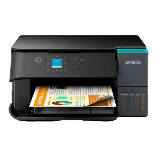 IMPRESORA MULTIFUNCIONAL EPSON ECOTANK L4360 WIFI