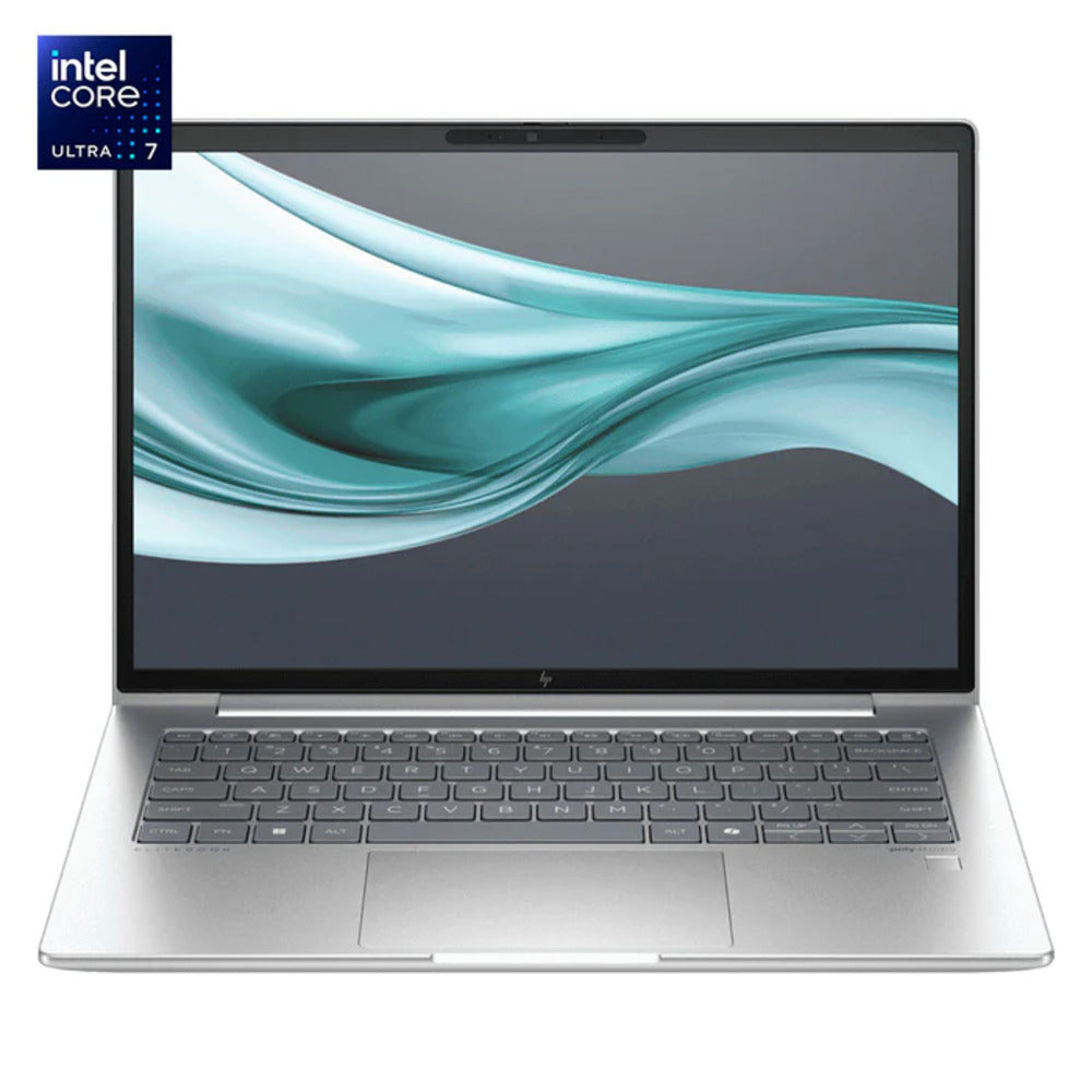 LAPTOP HP ELITEBOOK 640 G11, 14" WUXGA IPS, CORE ULTRA 7 155U HASTA 4.8GHZ, 16GB DDR5-5600MHZ