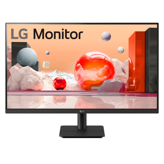 MONITOR LG 27MS500-B 27" FHD IPS (1920X1080), HDMI X2 / HEADPHONES-OUT X1