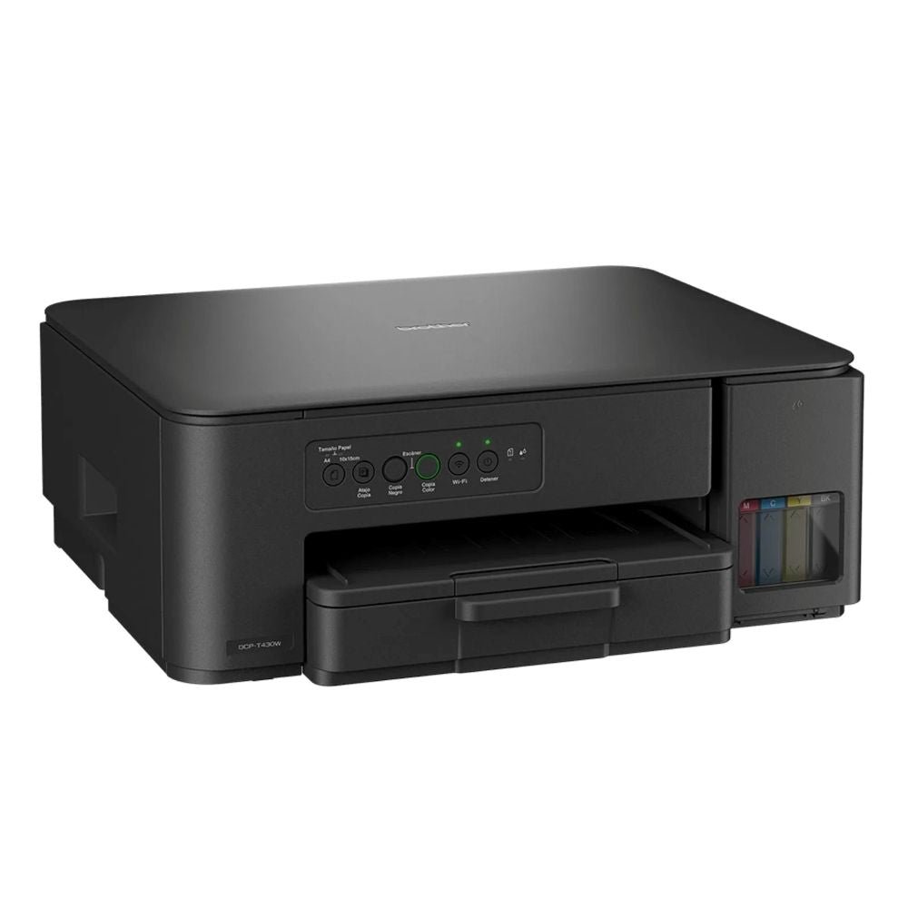 IMPRESORA MULTIFUNCIONAL BROTHER DCP-T230 SISTEMA CONTINUO