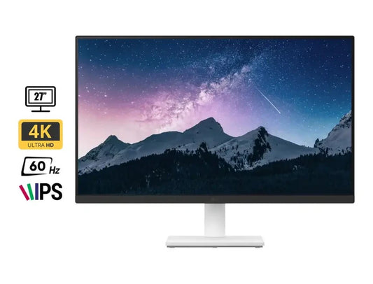 MONITOR LG 27US500-W PLANO 27" UHD 4K IPS HDMI DP AUDIO OUT