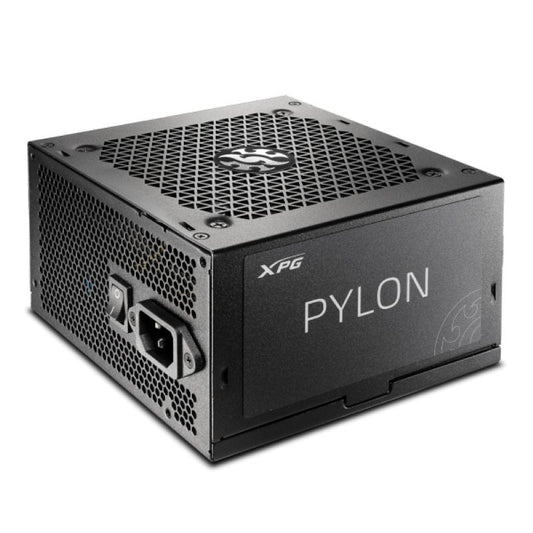 Fuente de Poder XPG Pylon 750W 80 Plus Bronze ATX