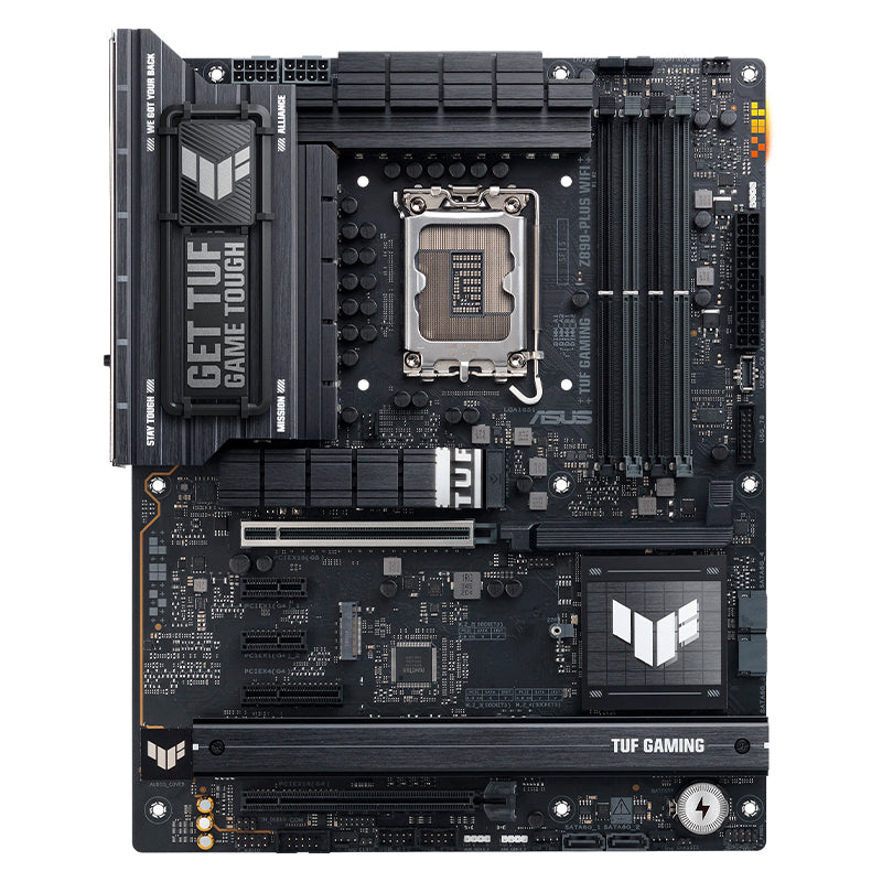 Motherboard Asus TUF Gaming Z890-Plus WIFI LGA1851 ATX DDR5 Intel Z890