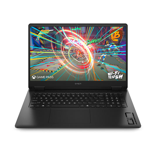 Laptop Gamer HP OMEN 17 17.3" Ryzen AI 9 365 32GB DDR5 1TB SSD RTX 5060 144Hz