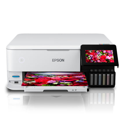 IMPRESORA MULTIFUNCIONAL EPSON ECOTANK L8160 FOTOGRÁFICA
