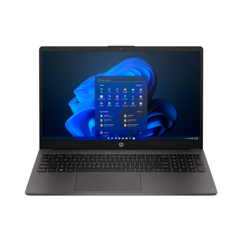 LAPTOP HP 255 G10 15.6" HD AMD RYZEN 3 7320U 2.4 / 4.1 GHZ 8GB DDR4 3200MHZ