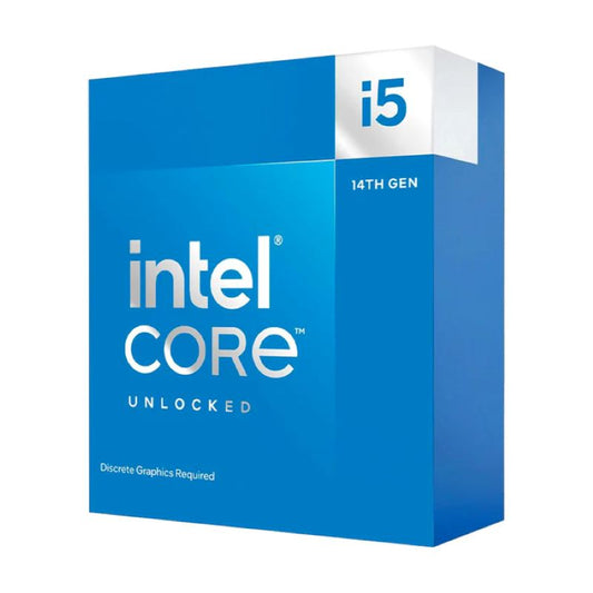 Procesador Intel Core i5-14600KF 5.3GHz 14 Núcleos 24MB Cache LGA1700