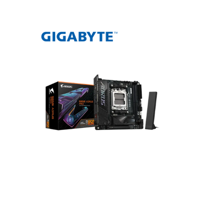 Motherboard Gigabyte B850I AORUS PRO AMD AM5 DDR5 Mini-ITX PCIe 5.0 WiFi 7