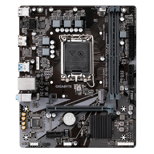 Motherboard Gigabyte H610M-K DDR4 LGA 1700 HDMI Micro-ATX