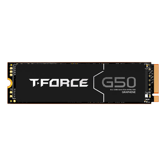UNIDAD DE ESTADO SOLIDO TEAMGROUP T-FORCE 2TB G50 M.2 SSD PCIE GEN4X4 CON NVME