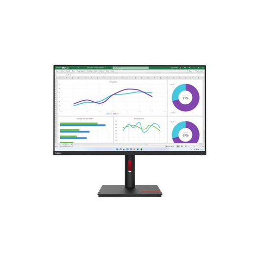 MONITOR LENOVO THINKVISION T32H 30 31.5 PULGADAS IPS HDMI DP USB C