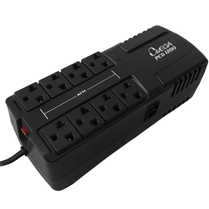 ESTABILIZADOR OMEGA PCG2000 1000VA 220V