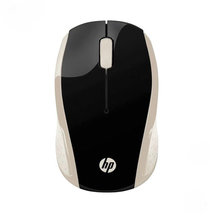 MOUSE HP 200 SILK GOLD WIRELESS 2HU83AA