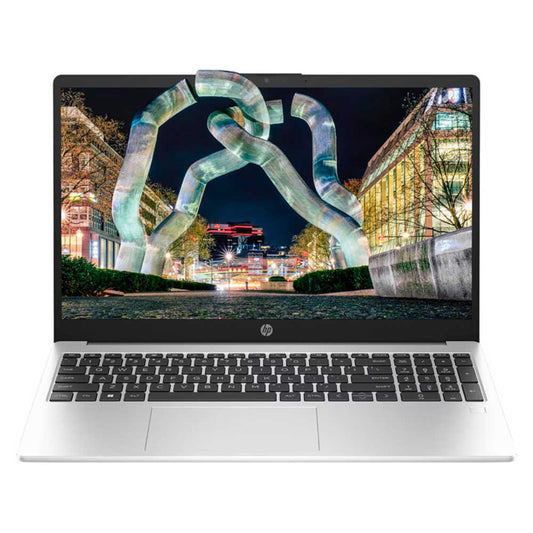 Laptop HP 250 G10, 15.6" LCD LED HD SVA, Core i7-1355U 1.70/5.00GHz, 16GB DDR4-3200MHz.