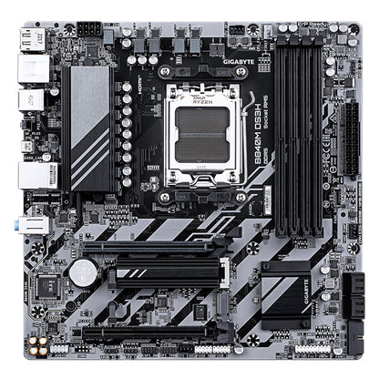 Motherboard Gigabyte B840M DS3H AM5 mATX DDR5 AMD B840
