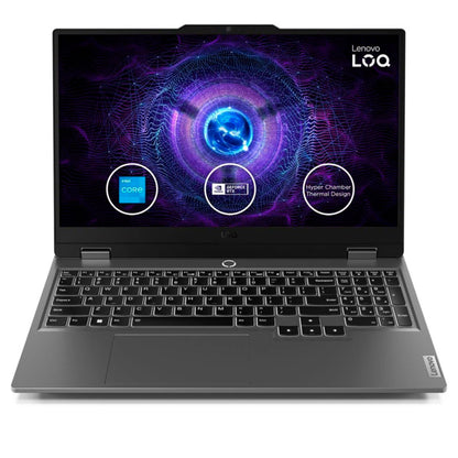 LENOVO LOQ 15IAX9 I5 12450HX 24GB 512GB SSD 15.6"144HZ RTX3050 6GB