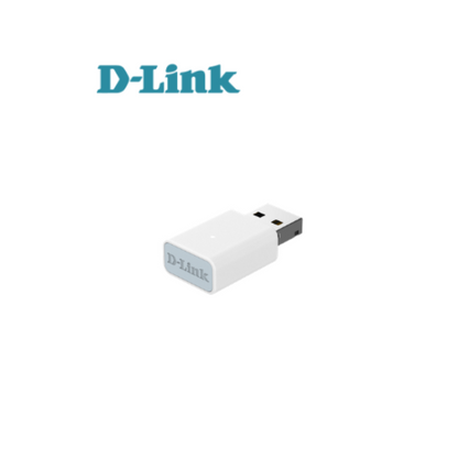 Adaptador USB Wi-Fi D-Link AC13U AC1300 Dual Band Wi-Fi 5 WPA3