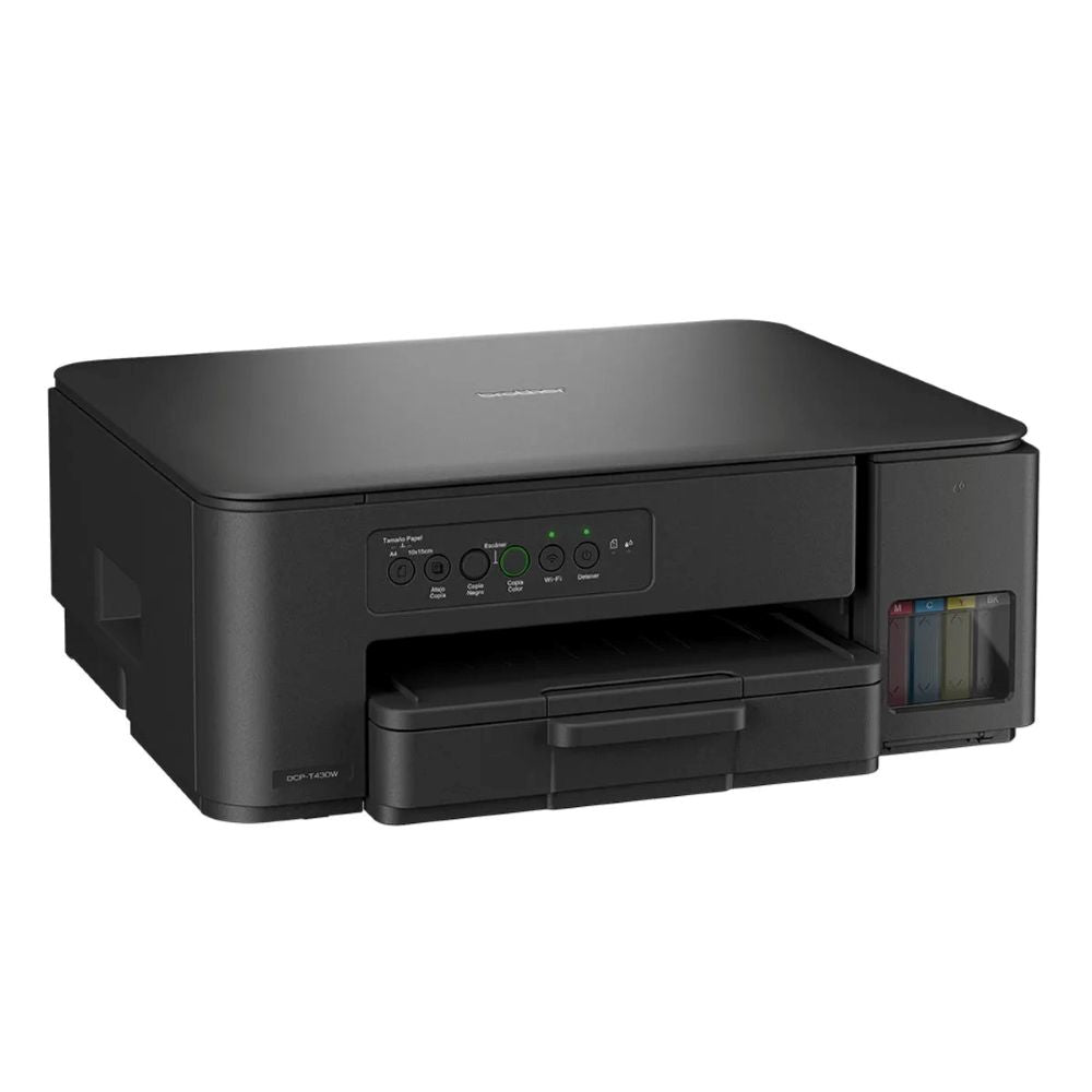 IMPRESORA MULTIFUNCIONAL BROTHER DCP-T230 SISTEMA CONTINUO