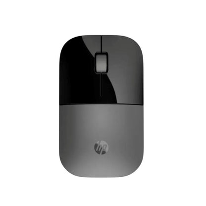 MOUSE HP Z3700 WIRELESS PLATA SILVER 758A9AA