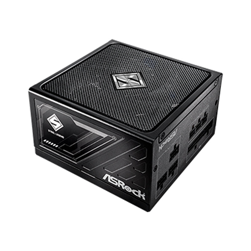 Fuente de Poder ASRock SL-650G 650W 80 Plus Gold ATX