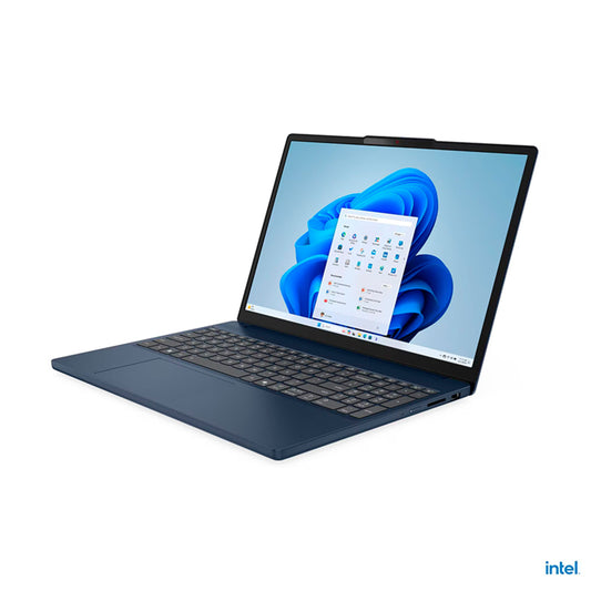 LAPTOP LENOVO IDEPAD SLIM 3 15IRH10, 15.3" WUXGA IPS, CORE I7 13620H 2.4/4.9GHZ, 16GB