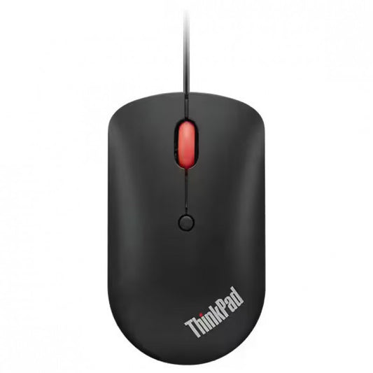 Mouse Lenovo ThinkPad Compact USB-C Negro 1200 DPI