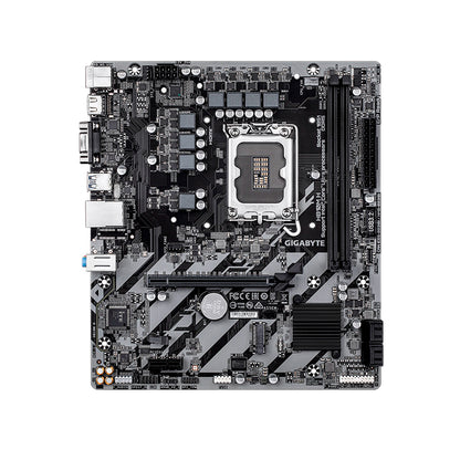 Motherboard Gigabyte H810M K LGA1851 mATX DDR5 Intel H810 HDMI VGA