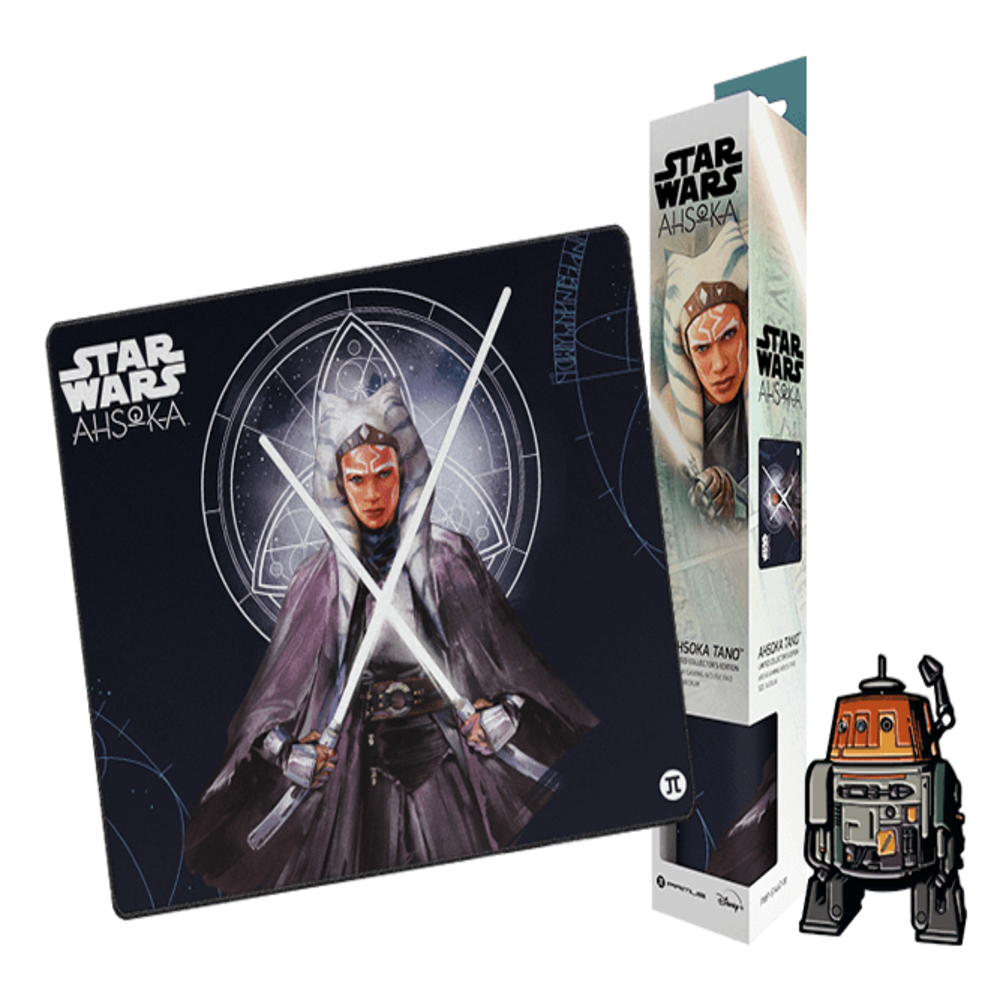 Primus Gaming - Mouse pad - Ahsoka Tano PMP-S14AT-M