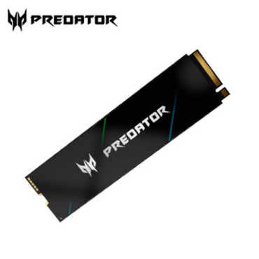 SSD NVMe 2TB Predator GM7000 PCIe 4.0 x4 M.2 2280 Hasta 7400MB/s Alto Rendimiento