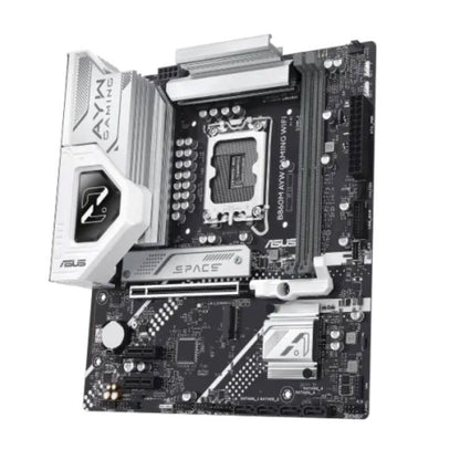 Motherboard Asus B860M AYW Gaming WIFI LGA1851 mATX DDR5 Intel B860 2.5Gb LAN