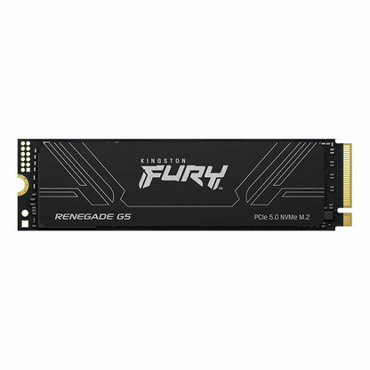 UNIDAD EN ESTADO SOLIDO KINGSTON FURY RENEGADE G5, 4096GB, M.2 2280, NVME PCIE 5.0 X4