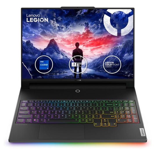 LENOVO LEGION 9, 16" 3.2K MINI LED, CORE I9-14900HX 2.2/5.8GHZ, 64GB DDR5-5600MHZ