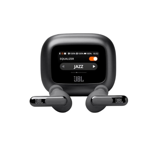 AURICULARES JBL LIVE BEAM 3 ANC BLUETOOTH NEGRO