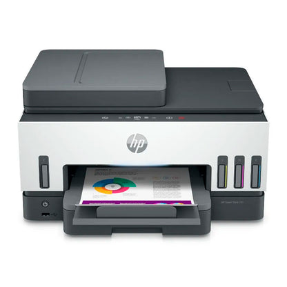 IMPRESORA MULTIFUNCIONAL HP SMART TANK 790 WIFI ETHERNET FAX COLOR