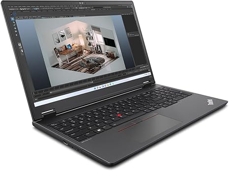 LAPTOP LENOVO TP P16V G2 ULT7 155H IA 32GB 1TB 16" W11P