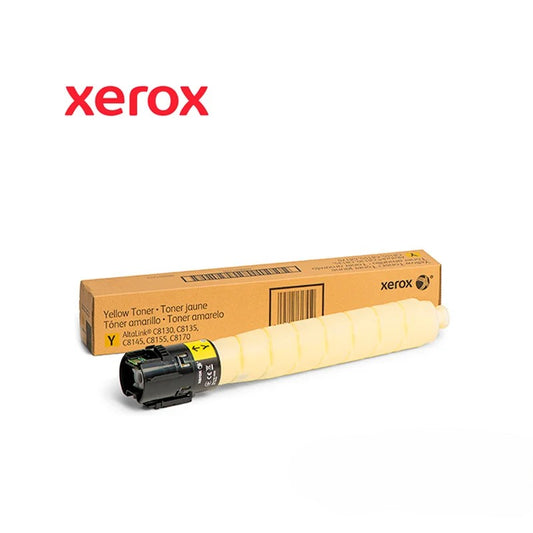 Tóner Xerox 006R01761 Amarillo Original 28,000 Páginas | AltaLink C8130 C8170