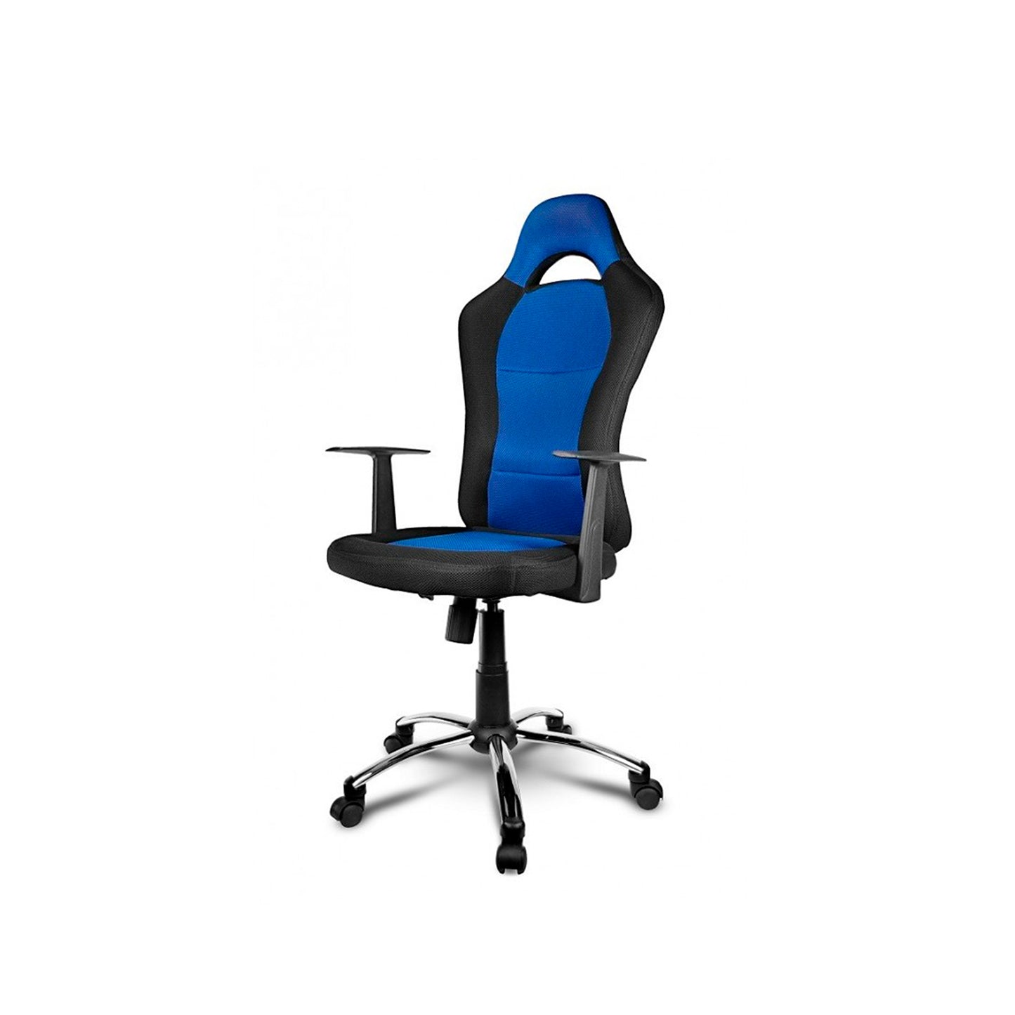 XTECH - DRAKON SPORT CHAIR - XTF-EC129 - GAMING - BLUE & BLACK COLOR