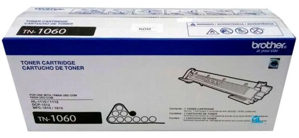 TONER BROTHER HL 1112 DCP 1512 NEGRO