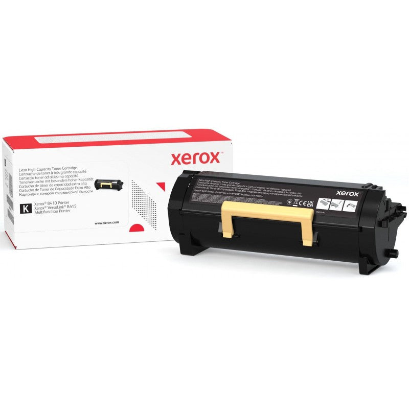 Tóner Xerox 006R04728 Negro Original 6,000 Páginas | B410 VersaLink B415