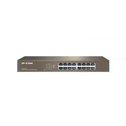 SWITCH IPCOM G1024D 24 PUERTOS GIGABIT 10 100 1000 MBPS